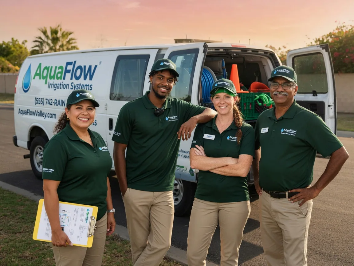 Irrigation Installation company in Winfield, WV