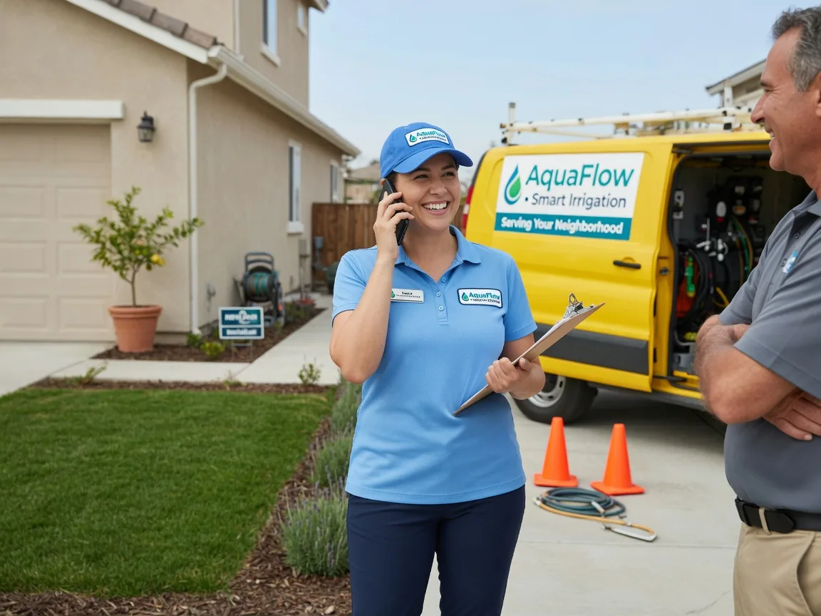 Irrigation Installation Winfield, WV FAQs