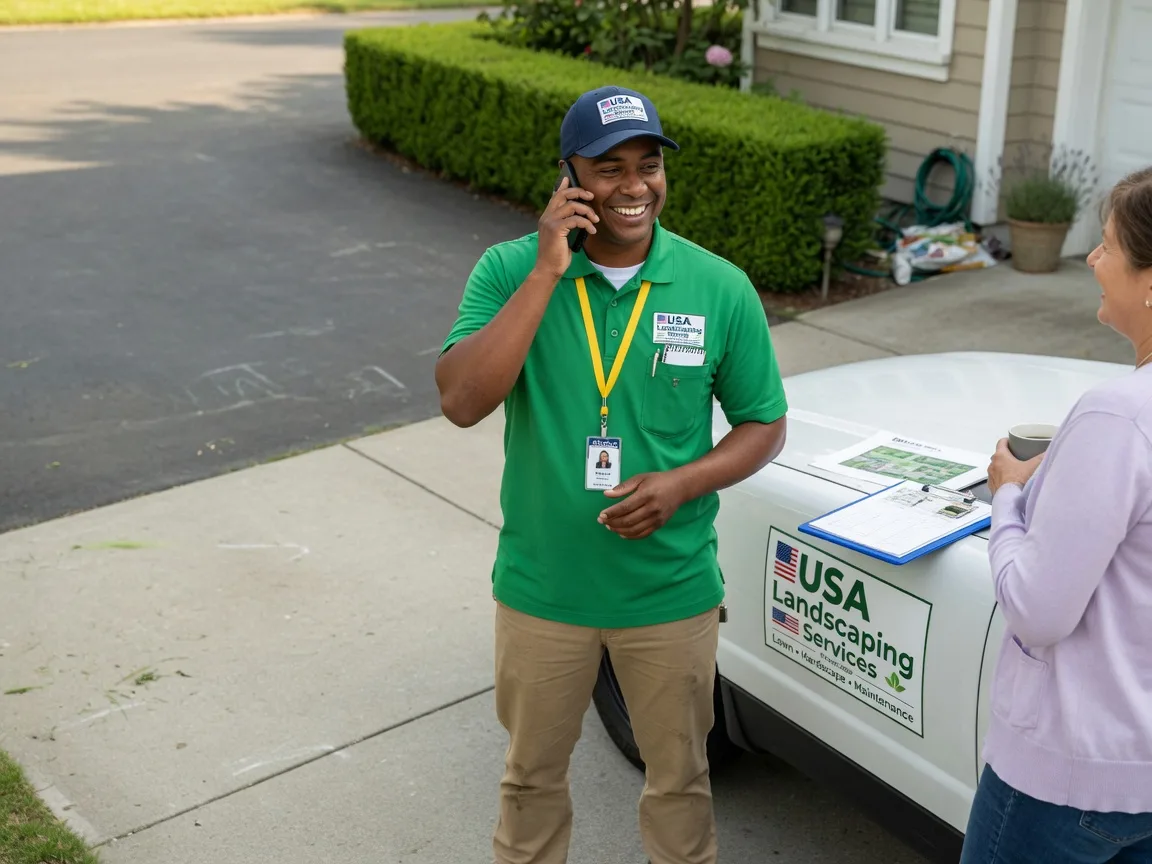 Lawn Care Winfield, WV FAQs